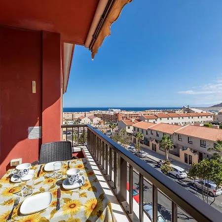 Medano4you Mirandas Choice Penthouse Apartment El Medano (Tenerife)