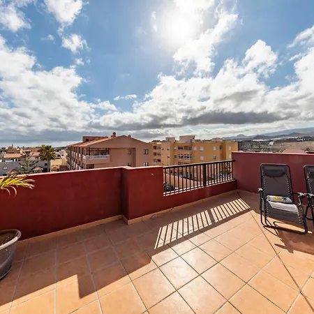 Apartment Medano4you Mirandas Choice Penthouse *