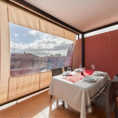 Apartment Medano4you Mirandas Choice Penthouse El Medano (Tenerife)