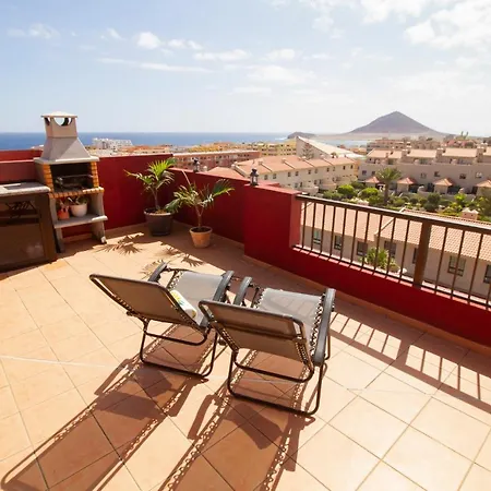 Medano4you Mirandas Choice Penthouse Apartment El Medano (Tenerife)