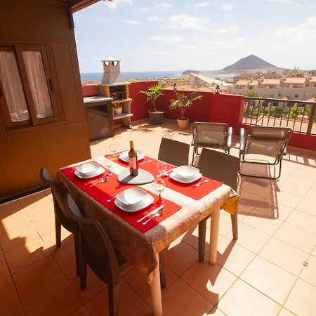 Medano4you Mirandas Choice Penthouse * El Medano (Tenerife)