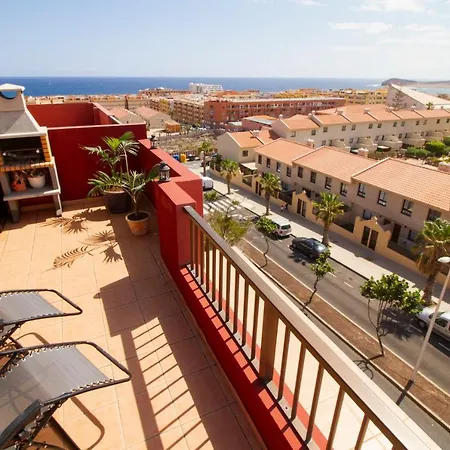 Apartment Medano4you Mirandas Choice Penthouse