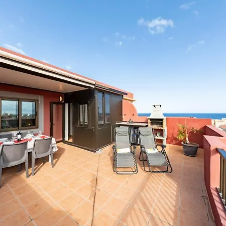 Medano4you Mirandas Choice Penthouse * El Medano (Tenerife)