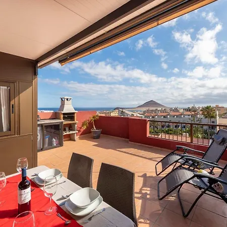 Apartment Medano4you Mirandas Choice Penthouse *