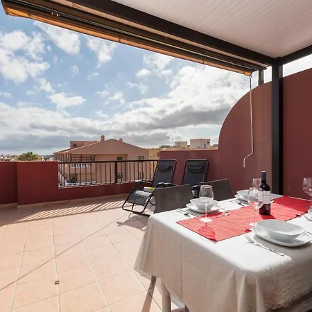 Medano4you Mirandas Choice Penthouse Apartment El Medano (Tenerife)